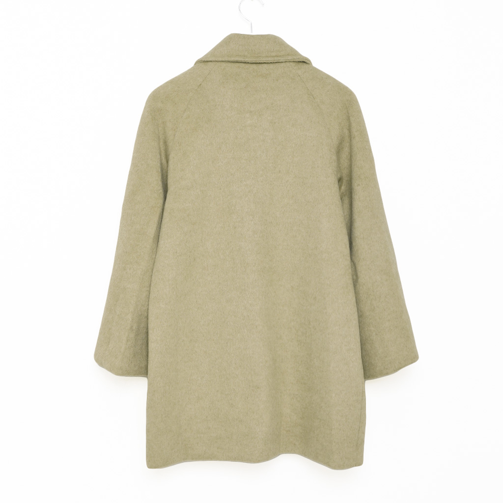 カラーミドルコート | ファッション通販サイト NUGU