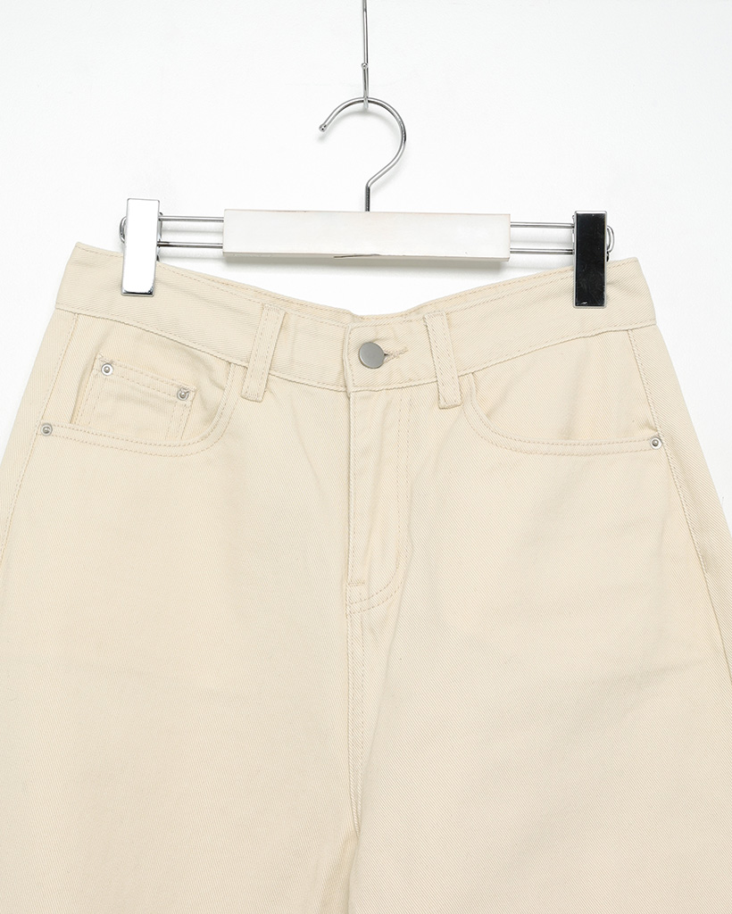 ワイドコットンパンツ | ファッション通販サイト NUGU