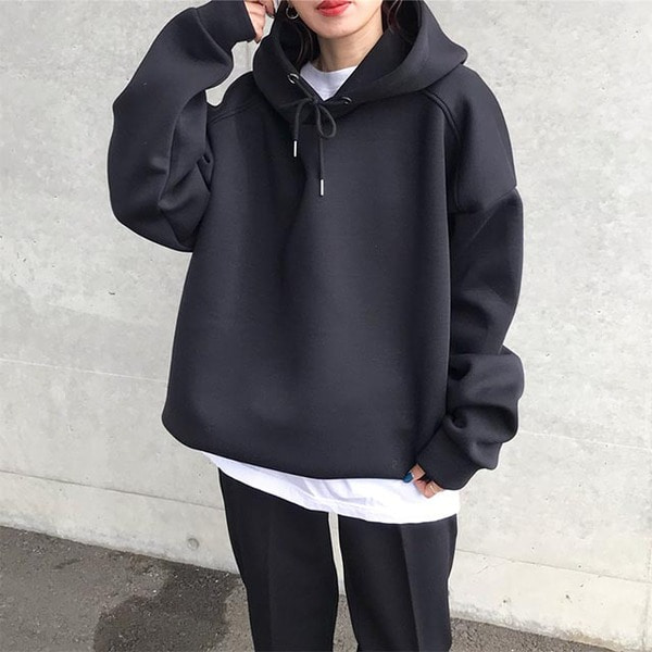 オーバーサイズフーディー | ファッション通販サイト NUGU