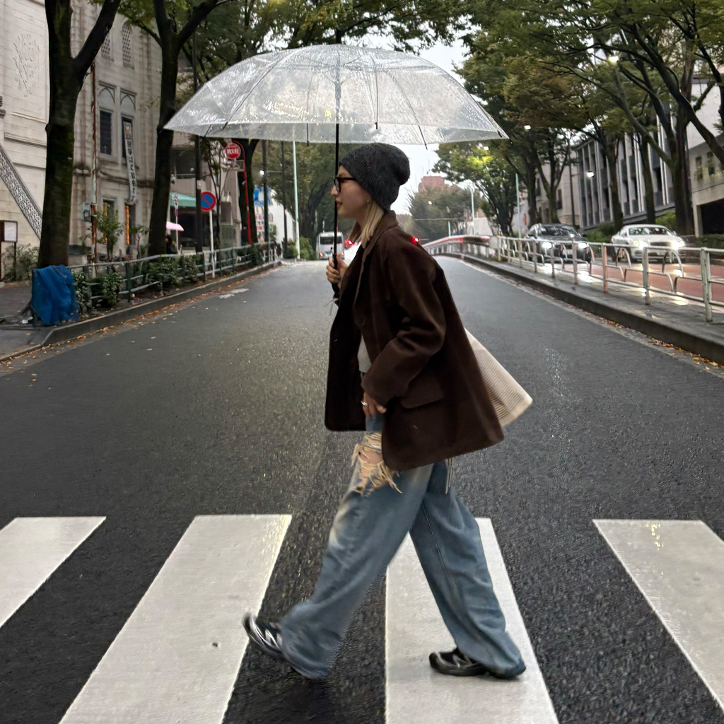 オーバーサイズスエードジャケット | ファッション通販サイト NUGU