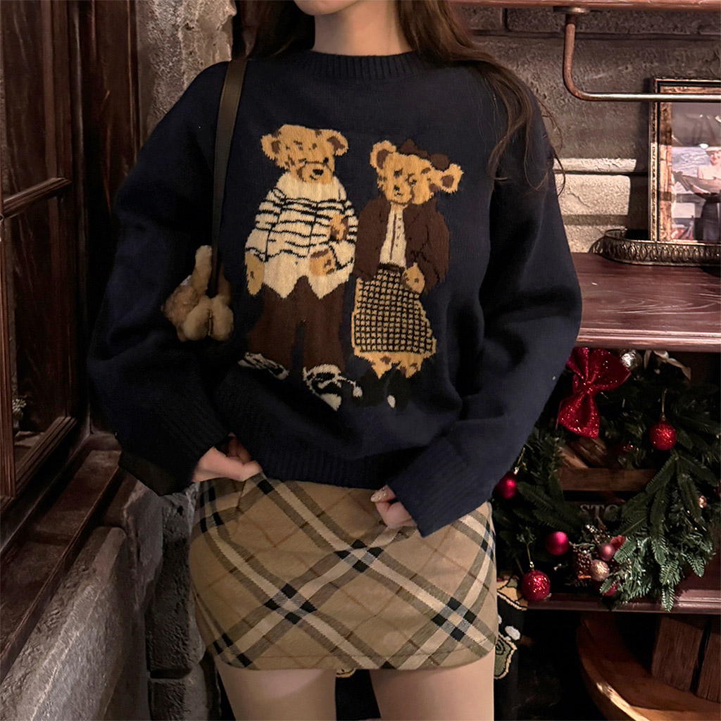 bearニット | ファッション通販サイト NUGU