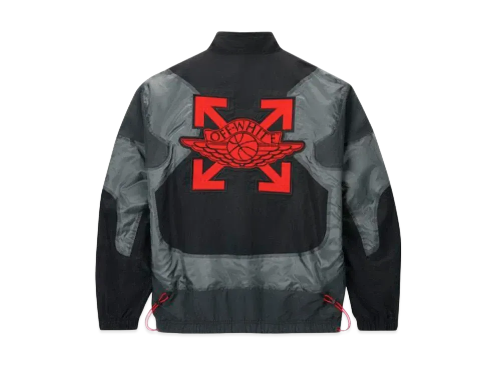OFF-WHITE / Jordan Woven Jacket 