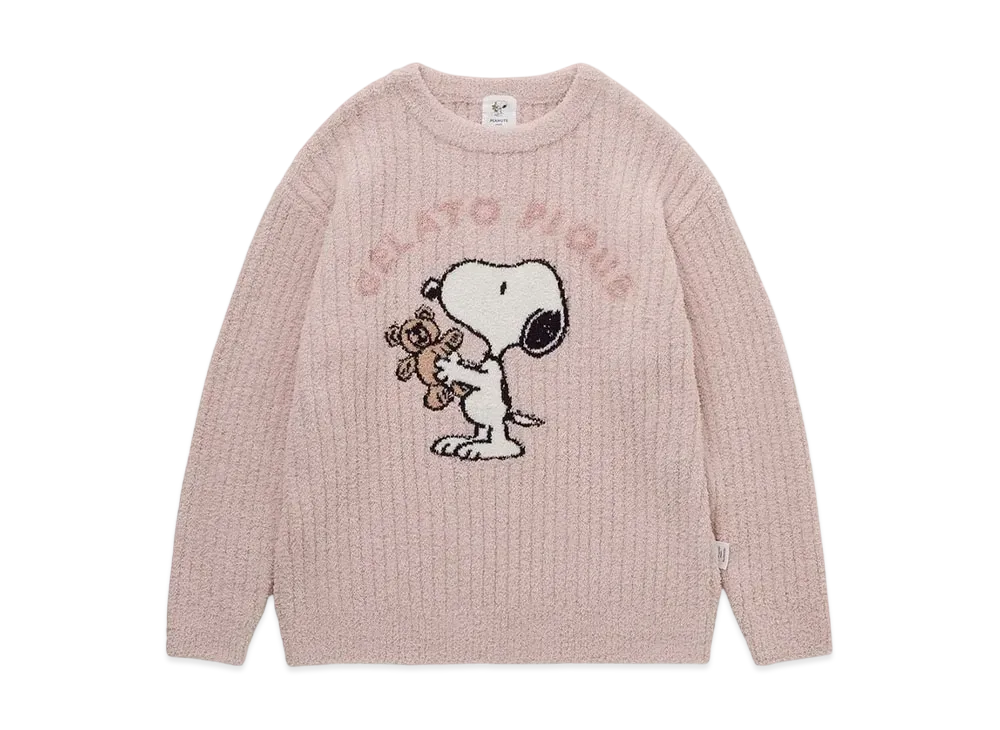 1/17発売｜GELATO PIQUE × PEANUTS collection｜抽選/販売/定価情報