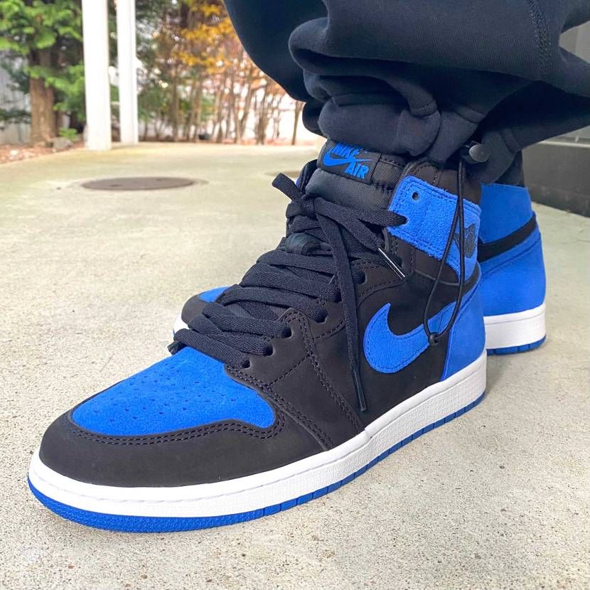 ナイキ エアジョーダン1 レトロ ハイ OG 