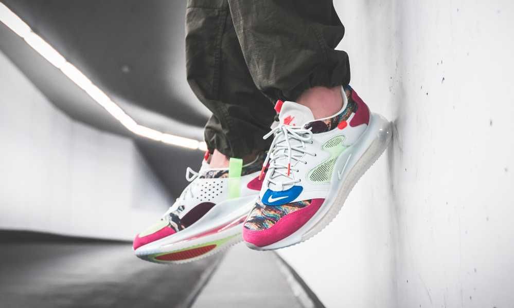 オデル・ベッカムJR ×ナイキ エアマックス720【6/21発売