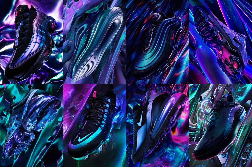 ナイキ エアマックス スローバック フューチャー パック 全8モデル【3