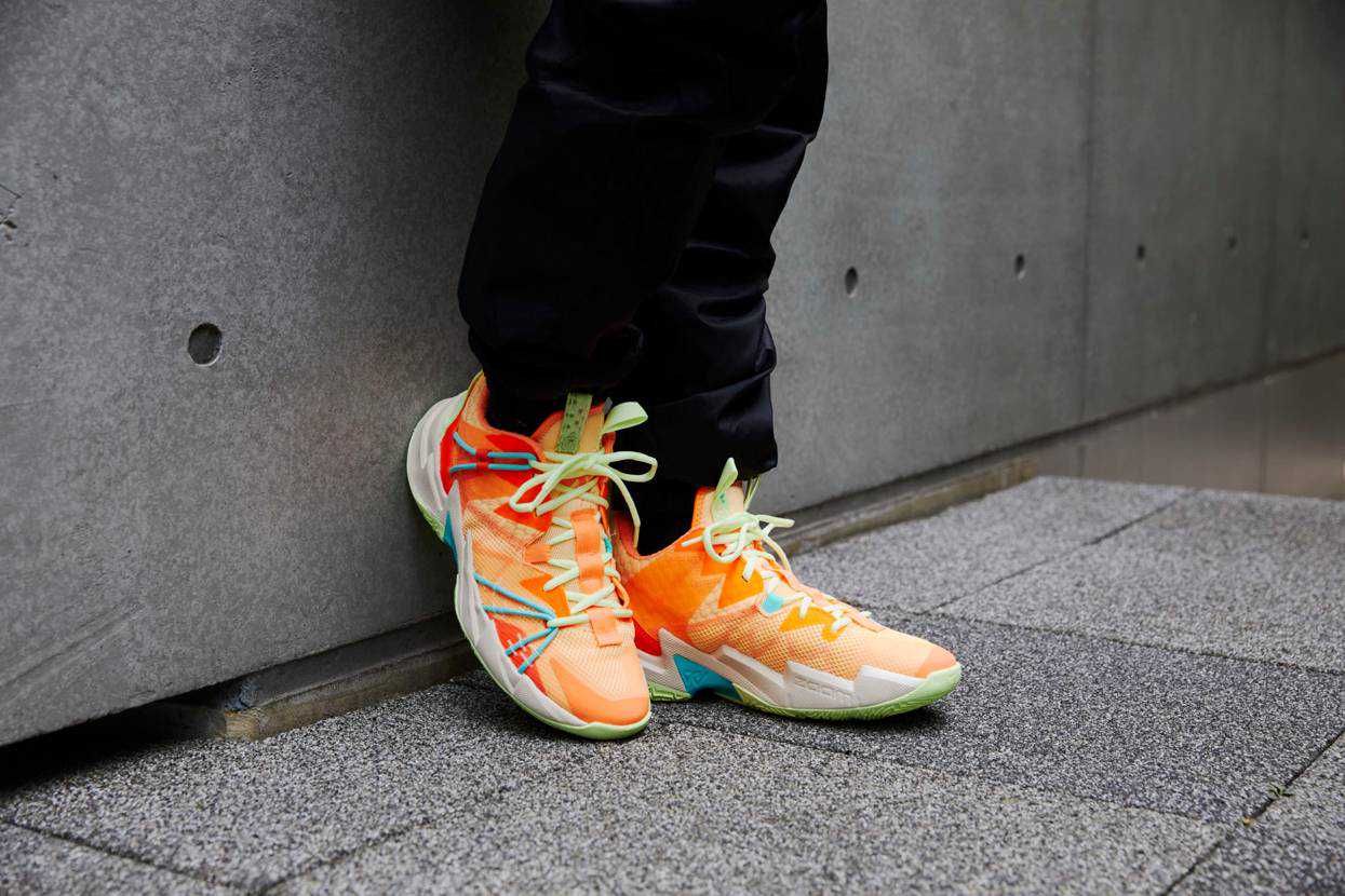 販売リンクあり】7/15発売 NIKE JORDAN WHY NOT ZER0.3 SE 