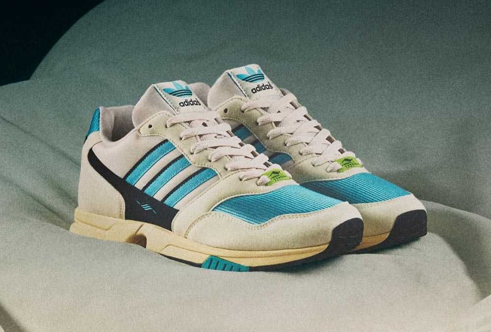販売リンクあり】8/7発売 adidas ZX 1000 RETRO A-ZX 