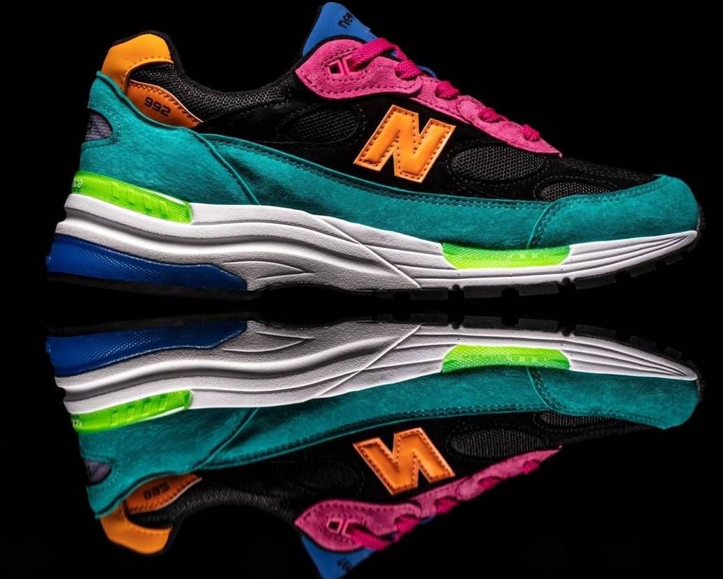 スニダンで購入可】NEW BALANCE M992 