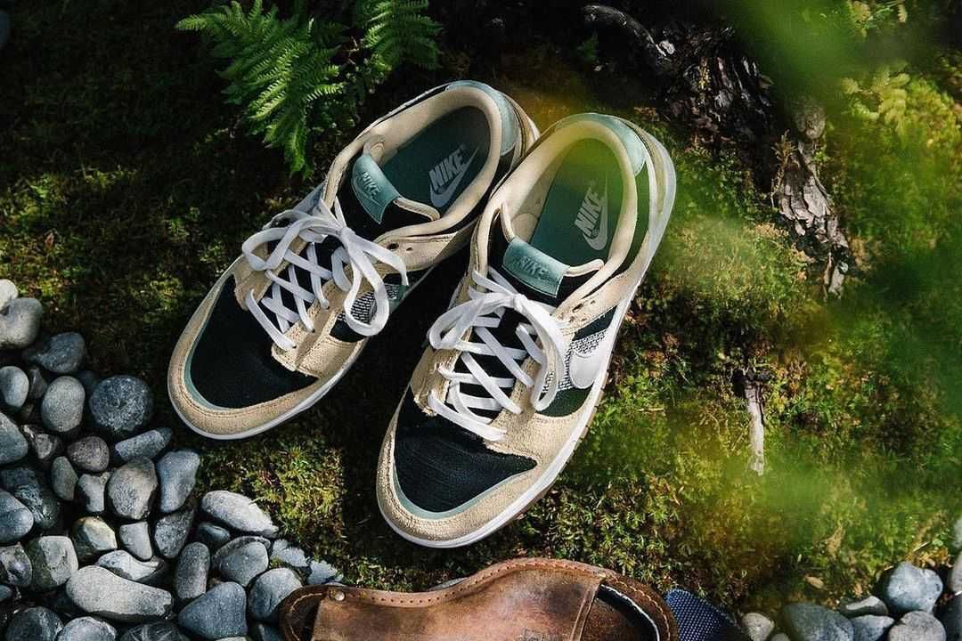 スニダンで購入可】5/15発売 NIKE DUNK LOW 