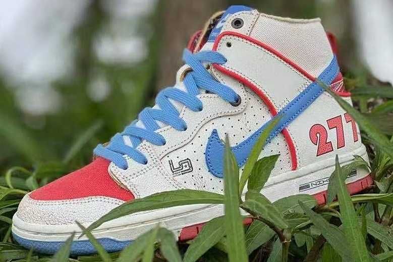 スニダンで購入可】6/19・6/21発売 Magnus Walker x NIKE SB DUNK HIGH