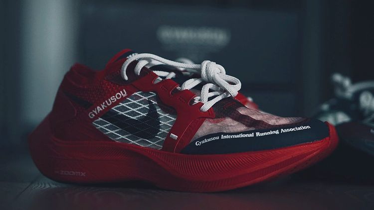 スニダンで購入可】7/9発売 NIKE LAB × UNDERCOVER GYAKUSOU 2021