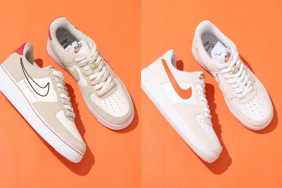 スニダンで購入可】7/8発売 NIKE AIR FORCE 1 '07 LV8 