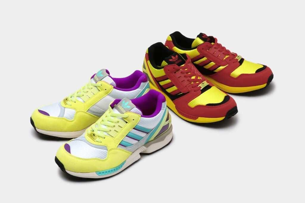 スニダンで購入可】5/13発売 adidas ZX9000 