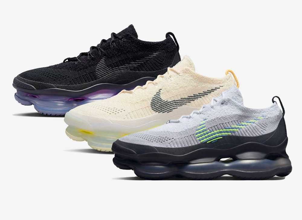 販売店舗まとめ】海外抽選中 Nike Air Max Scorpion 3colors 抽選/定価