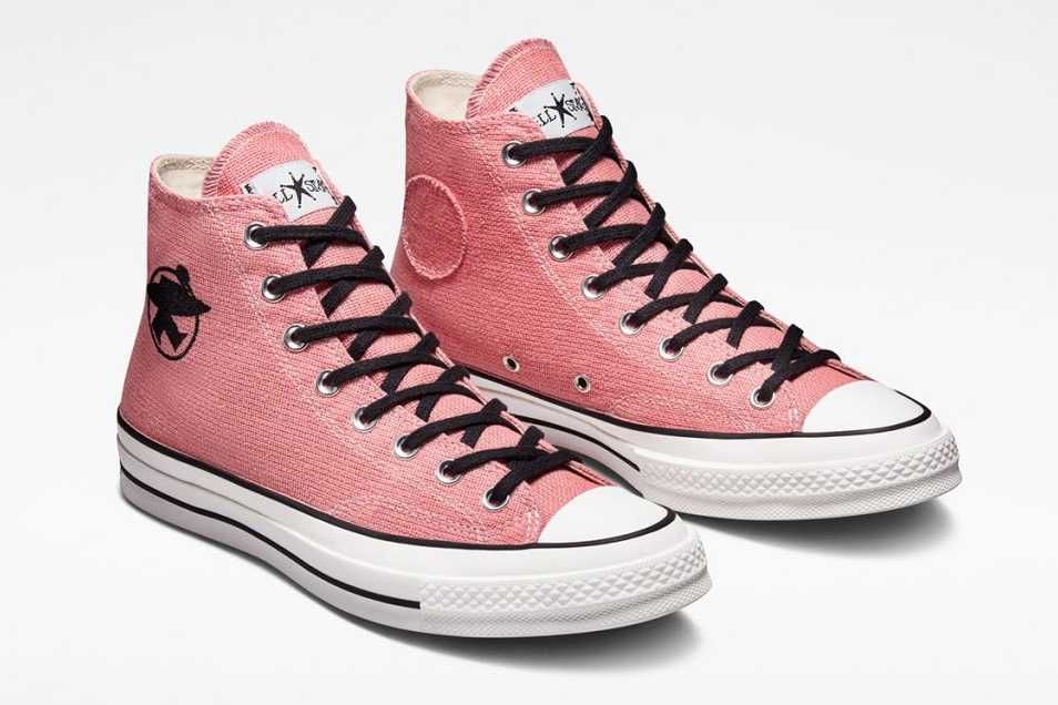 リーク】Stussy × Converse Chuck Taylor 70 