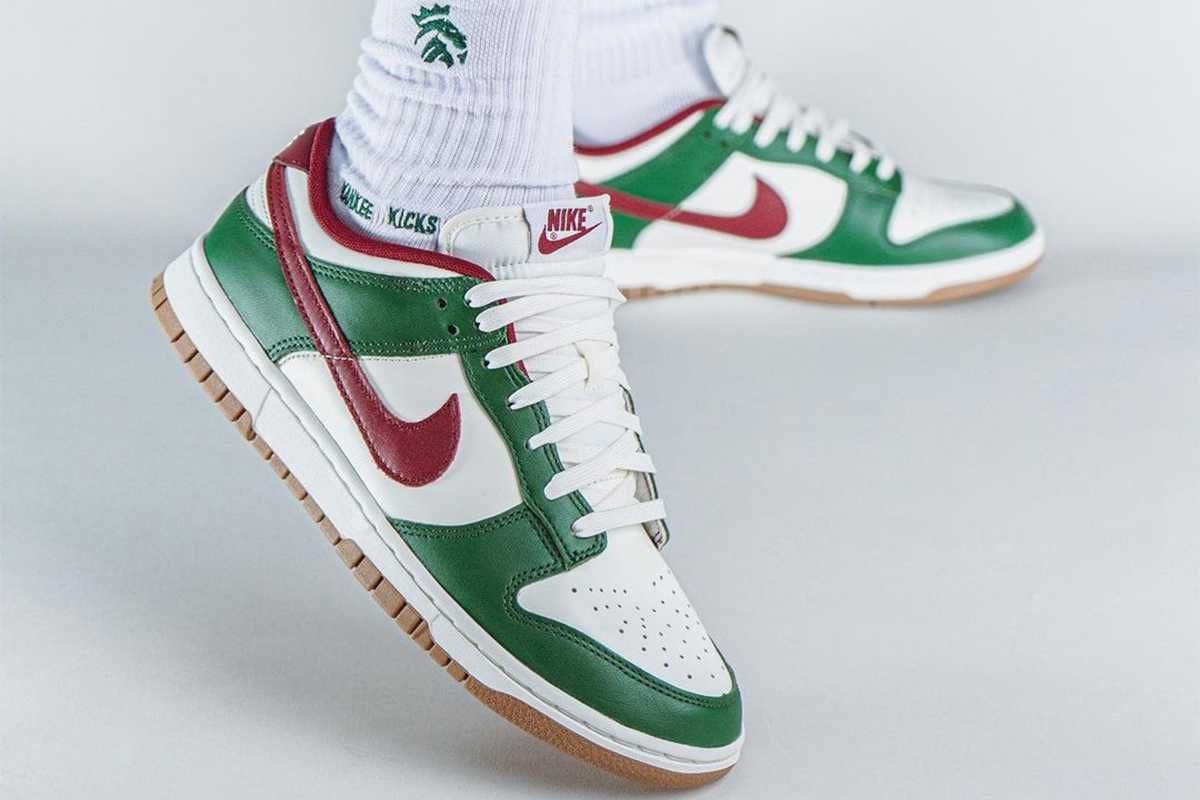 最新リーク】Nike Dunk Low 