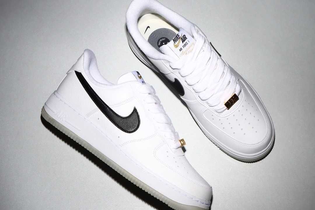 販売店舗まとめ】10/14発売 Nike Air Force 1 Low Bronx Origins