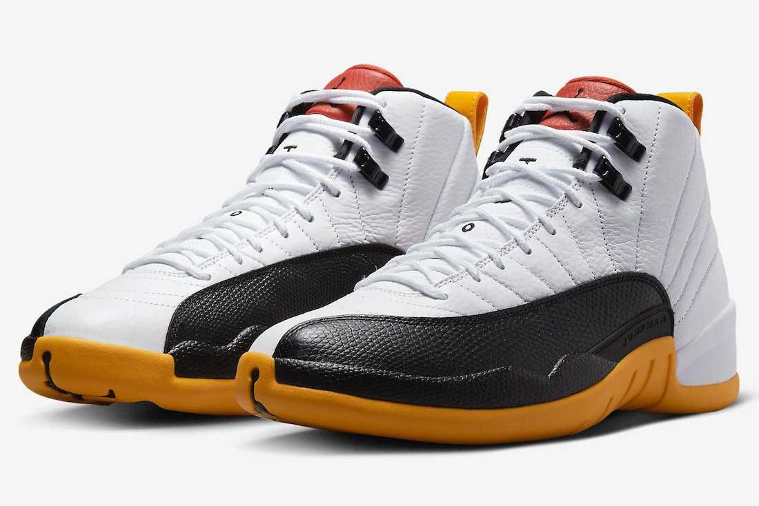 最新リーク】Nike Air Jordan 12 