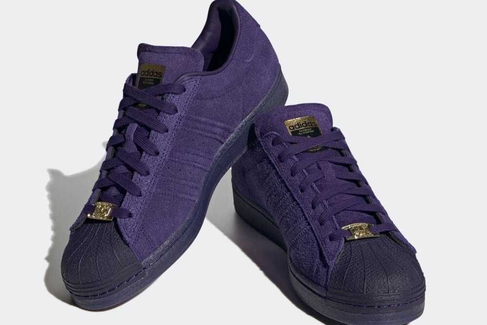 スニダンで購入可】11/12発売 Kader Sylla × adidas Superstar ADV