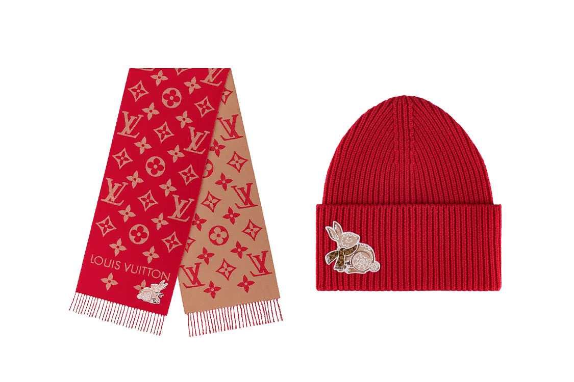 ルイ・ヴィトン 2023年の干支「卯」をモチーフにした新作小物を発売