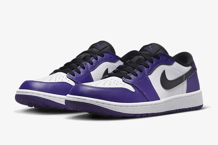 11/24・12/10発売｜Nike Air Jordan 1 Low Golf 