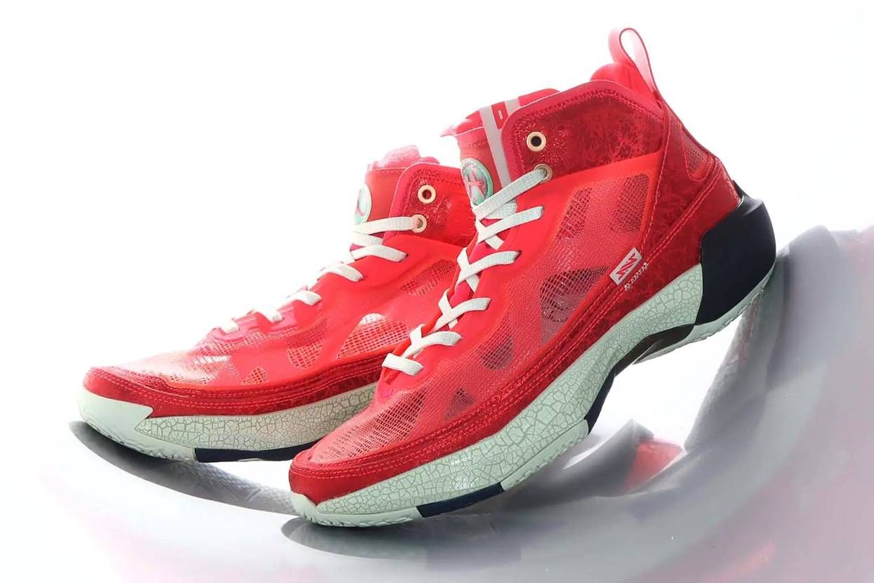 12/8発売｜Rui Hachimura × Nike Air Jordan 37 