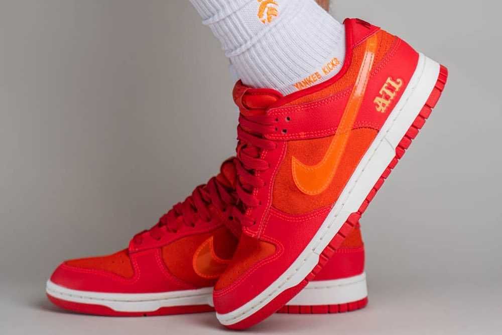 4/4発売｜Nike Dunk Low 