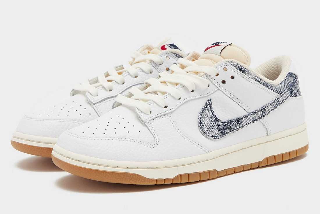 最新リーク｜Nike Dunk Low 