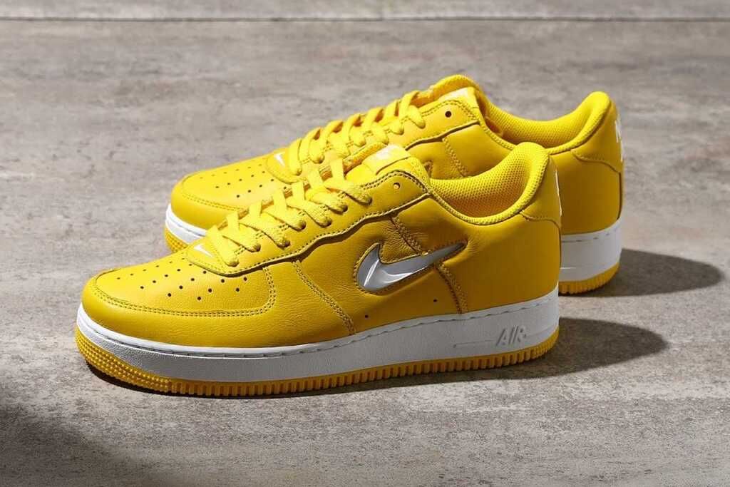 5/6発売｜Nike Air Force 1 Low Color of the Month 