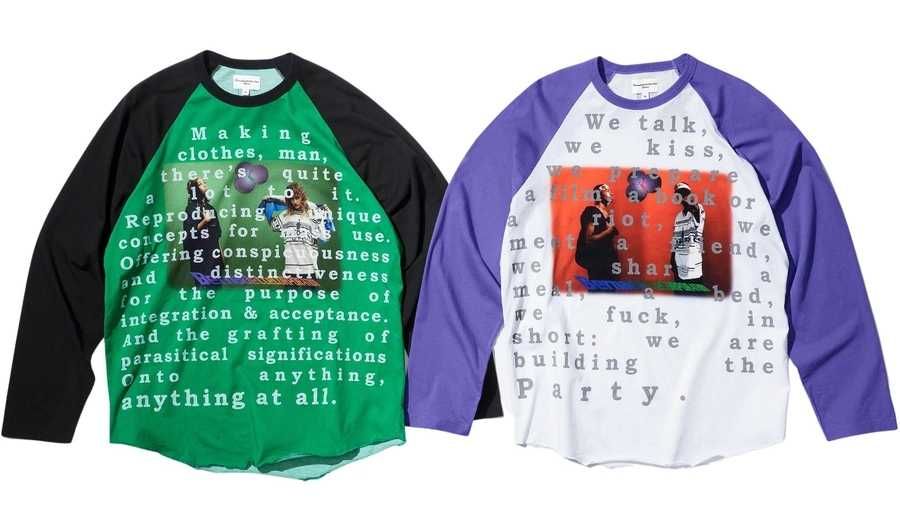 5/20発売｜Supreme × Bernadette Corporation 23SS Week13｜抽選/販売