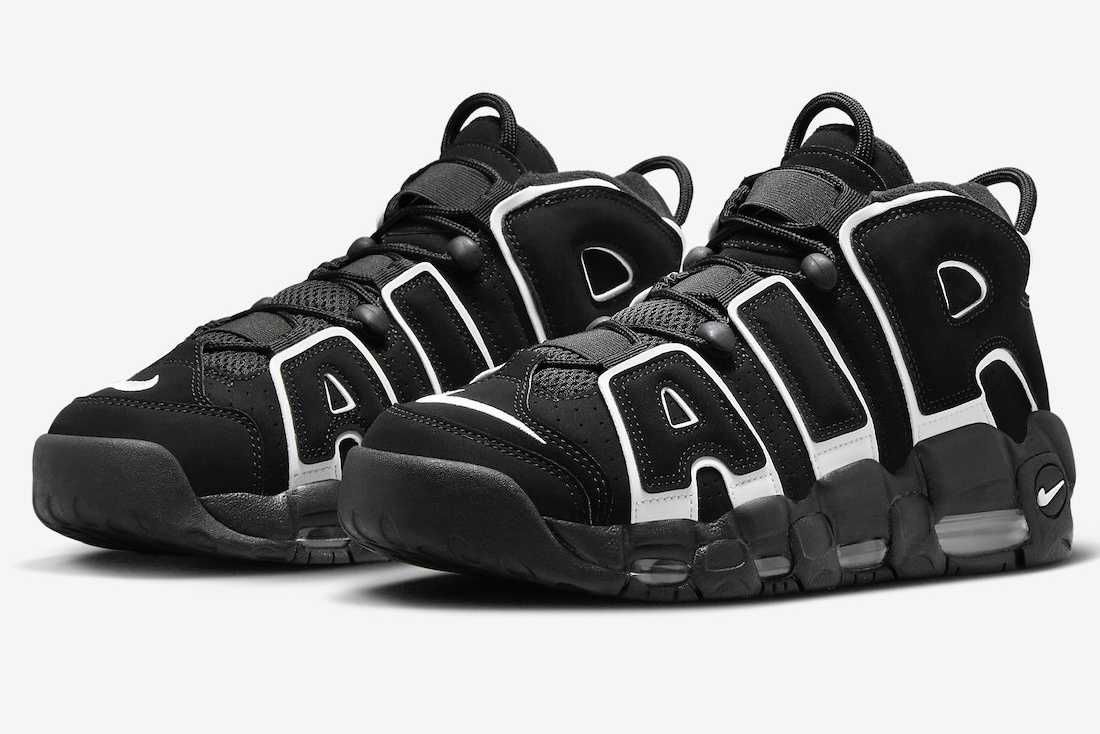 最新リーク｜Nike Air More Uptempo OG 