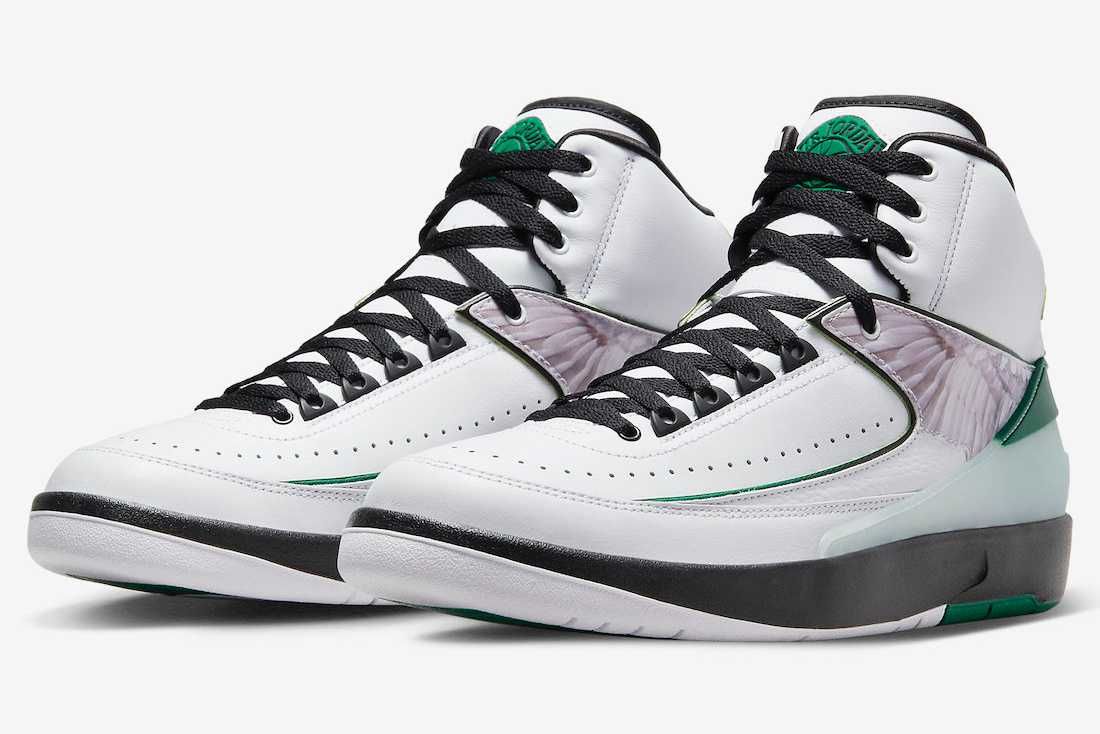 最新リーク｜Nike Air Jordan 2 Retro 
