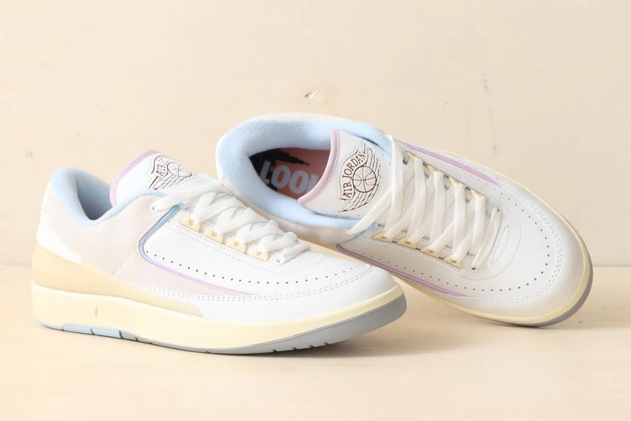 6/22発売｜Nike WMNS Air Jordan 2 Retro Low 