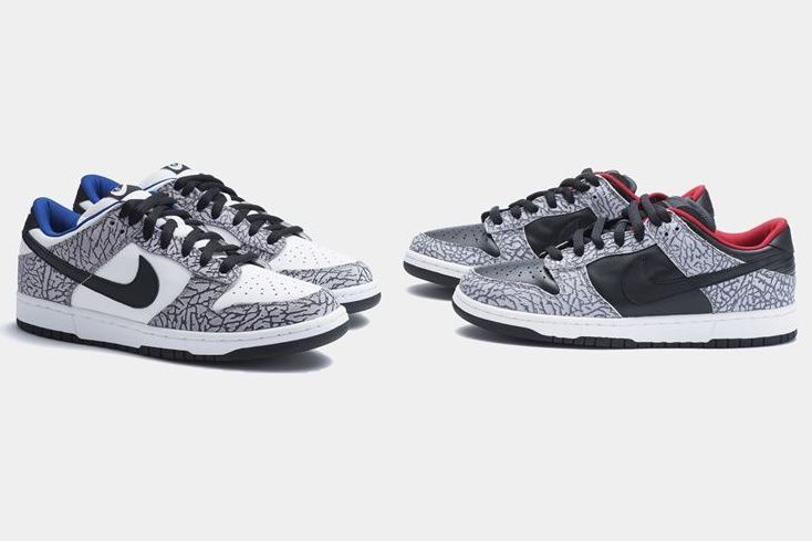 名作スニーカー紹介Vol.4｜Supreme × Nike SB Dunk Low 