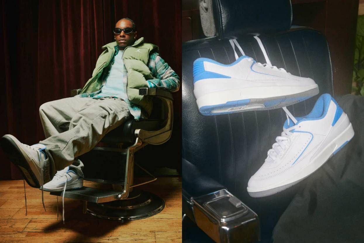 7/8発売｜Nike Air Jordan 2 Retro Low 