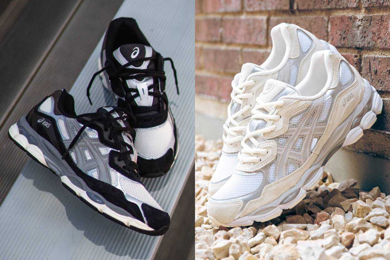 8/11発売｜Asics Gel-NYC 2colors｜抽選/販売/定価情報 | スニーカーダンク