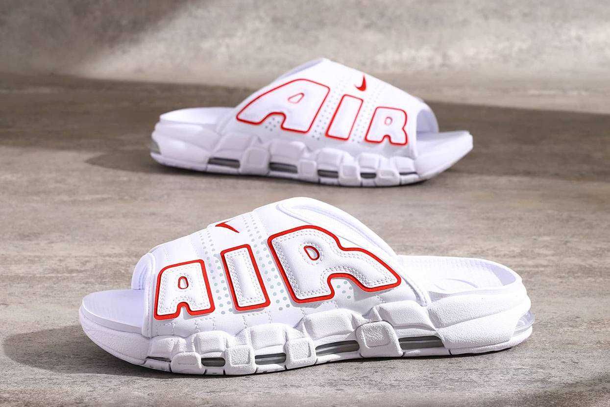 7/17発売｜Nike Air More Uptempo Slide 
