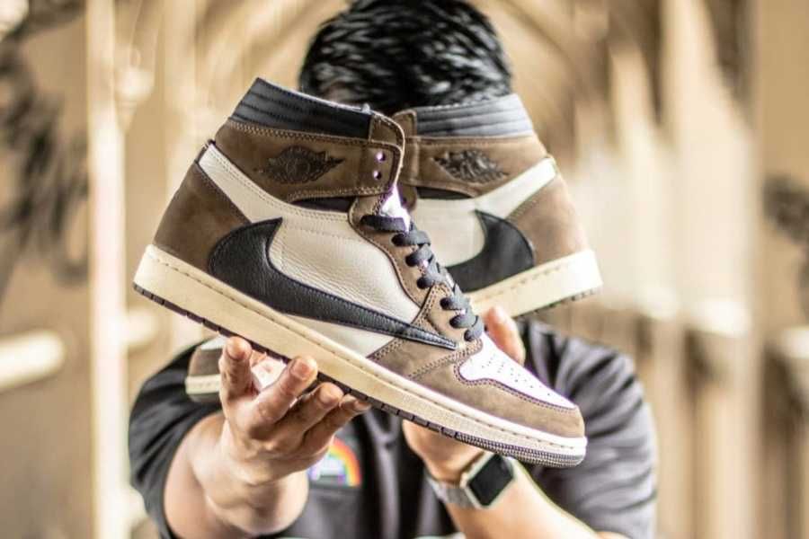 名作スニーカー紹介Vol.7｜Travis Scott × Nike Air Jordan 1 High