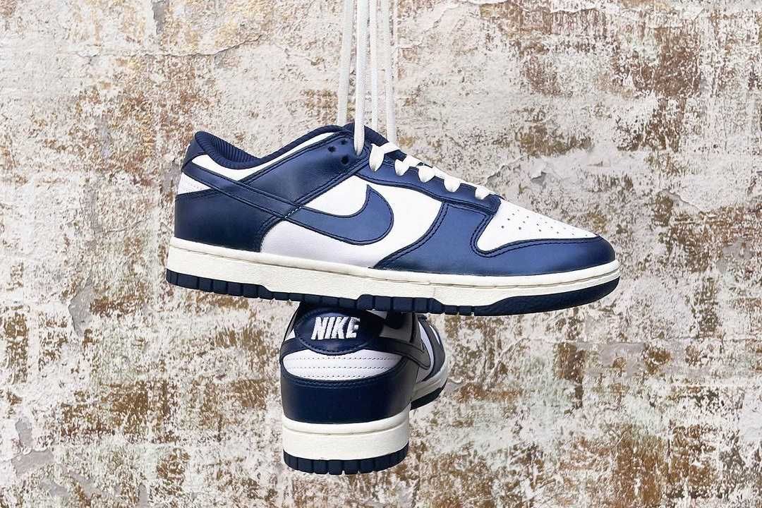 9/9発売｜Nike WMNS Dunk Low PRM 