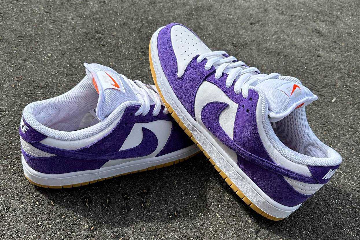 10/25発売｜Nike SB Dunk Low Pro ISO Orange Label 