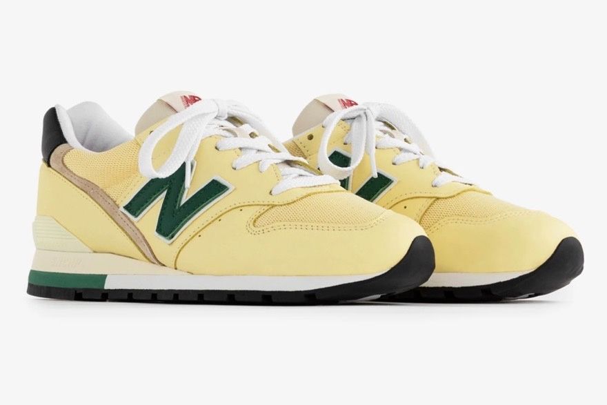 9/7発売｜New Balance 996 