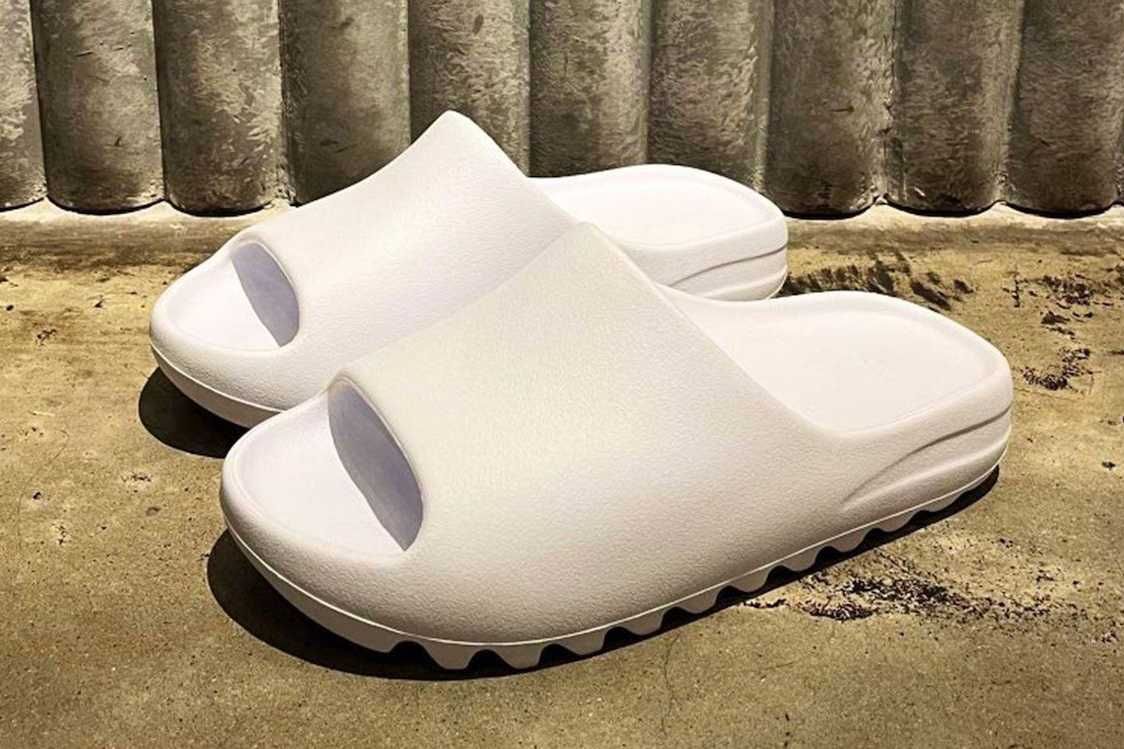 最新リーク｜adidas YEEZY Slide 