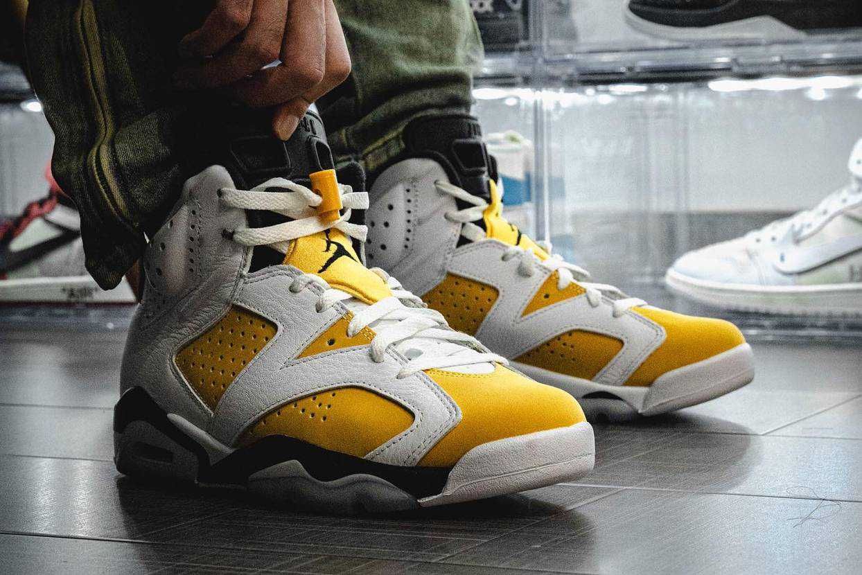 1/29発売｜Nike Air Jordan 6 Retro 