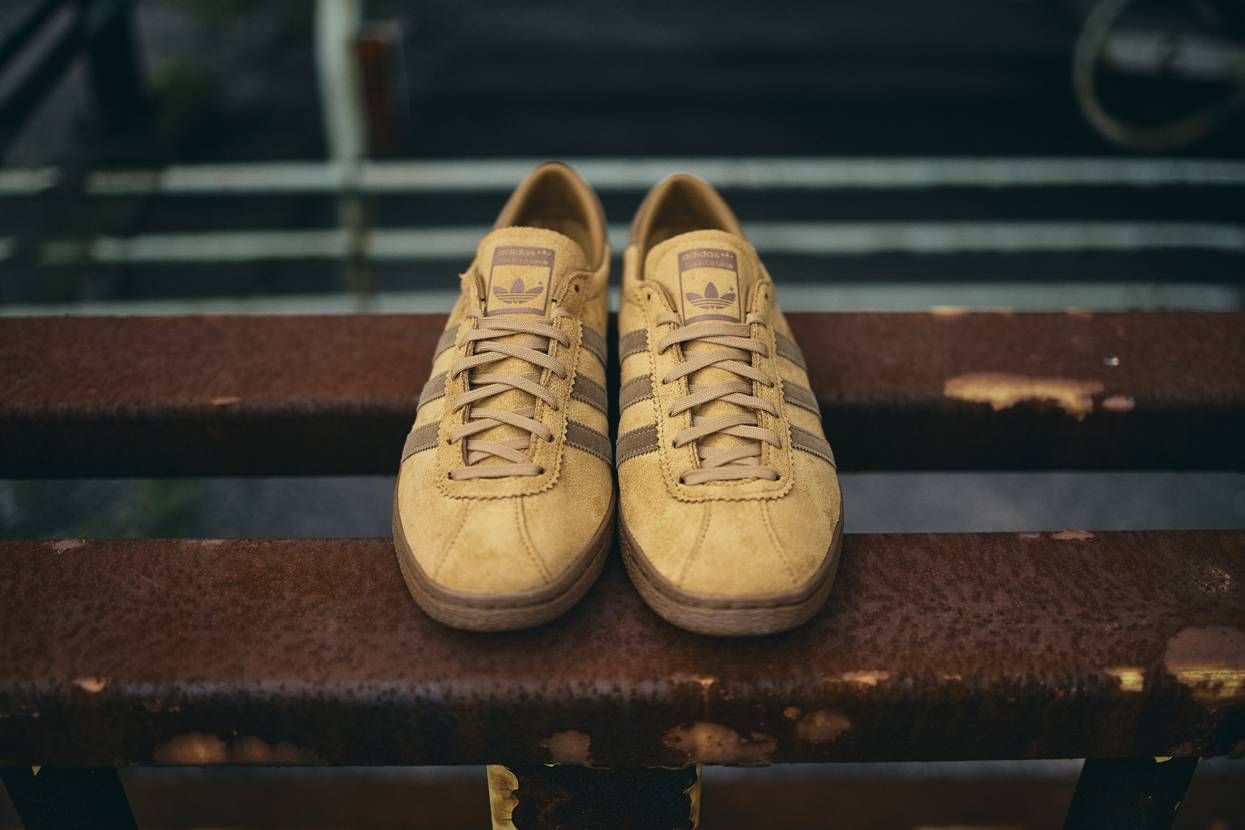 11/17発売｜adidas Originals Tobacco Gruen 2colors｜抽選/販売/定価