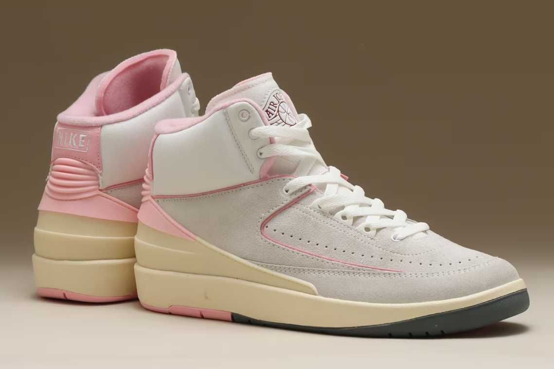 9/26発売｜Nike WMNS Air Jordan 2 Retro 
