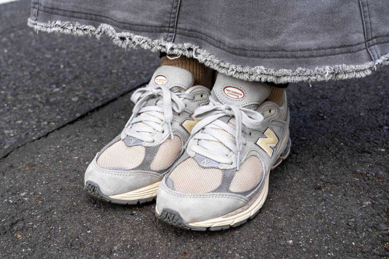 スニダン編集部レビュー｜New Balance 2002R Lunar New Year 