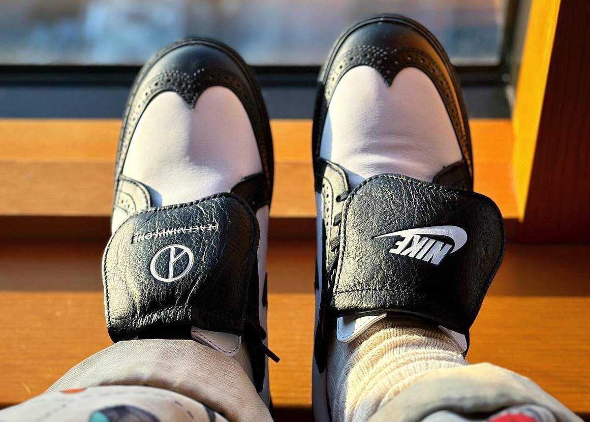 8/11発売｜PEACEMINUSONE G-DRAGON × Nike Kwondo 1 