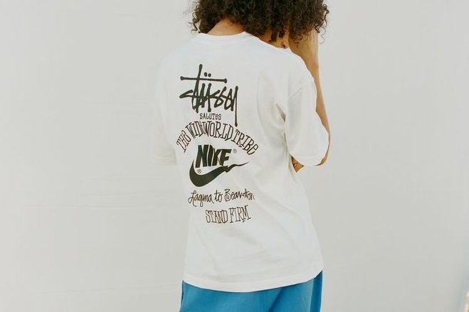 StussyのTシャツってどんなサイズ感？SupremeやKITHと比較！｜コラム