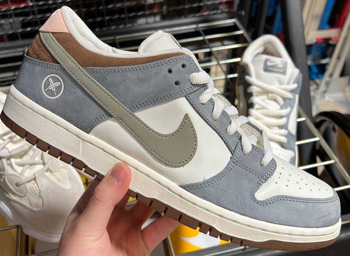 スニダンで購入可｜11/7発売｜堀米 雄斗 × Nike SB Dunk Low Pro QS